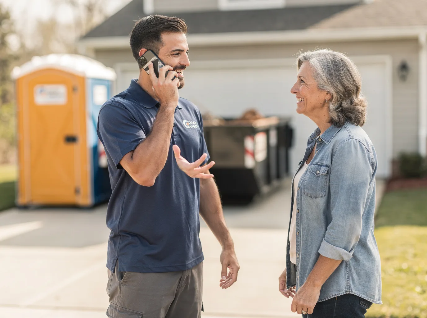 Porta Potty Rental Garrison, TX FAQs